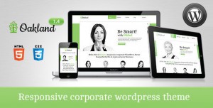 Download Oakland – Responsive Theme by ThemeForest