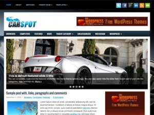 /category/car_wordpress_themes/page/2/CarSpot_Free_WordPress_Themes.jpg