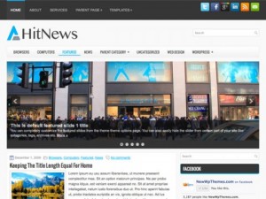 HitNews-Free-WordPress-Theme