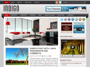 Indigo-Free-WordPress-Theme