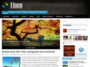 Liano-Free-WordPress-Theme