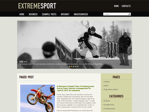 extremesport_wordpress