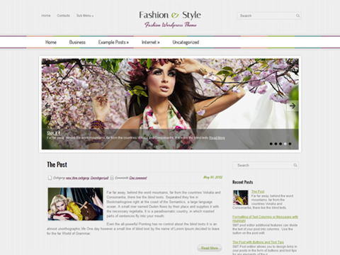 fashionstyle_wp_themes